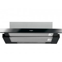 Whirlpool AKR 750 G K Συρόμενος Απορροφητήρας 59.9cm Μαύρος